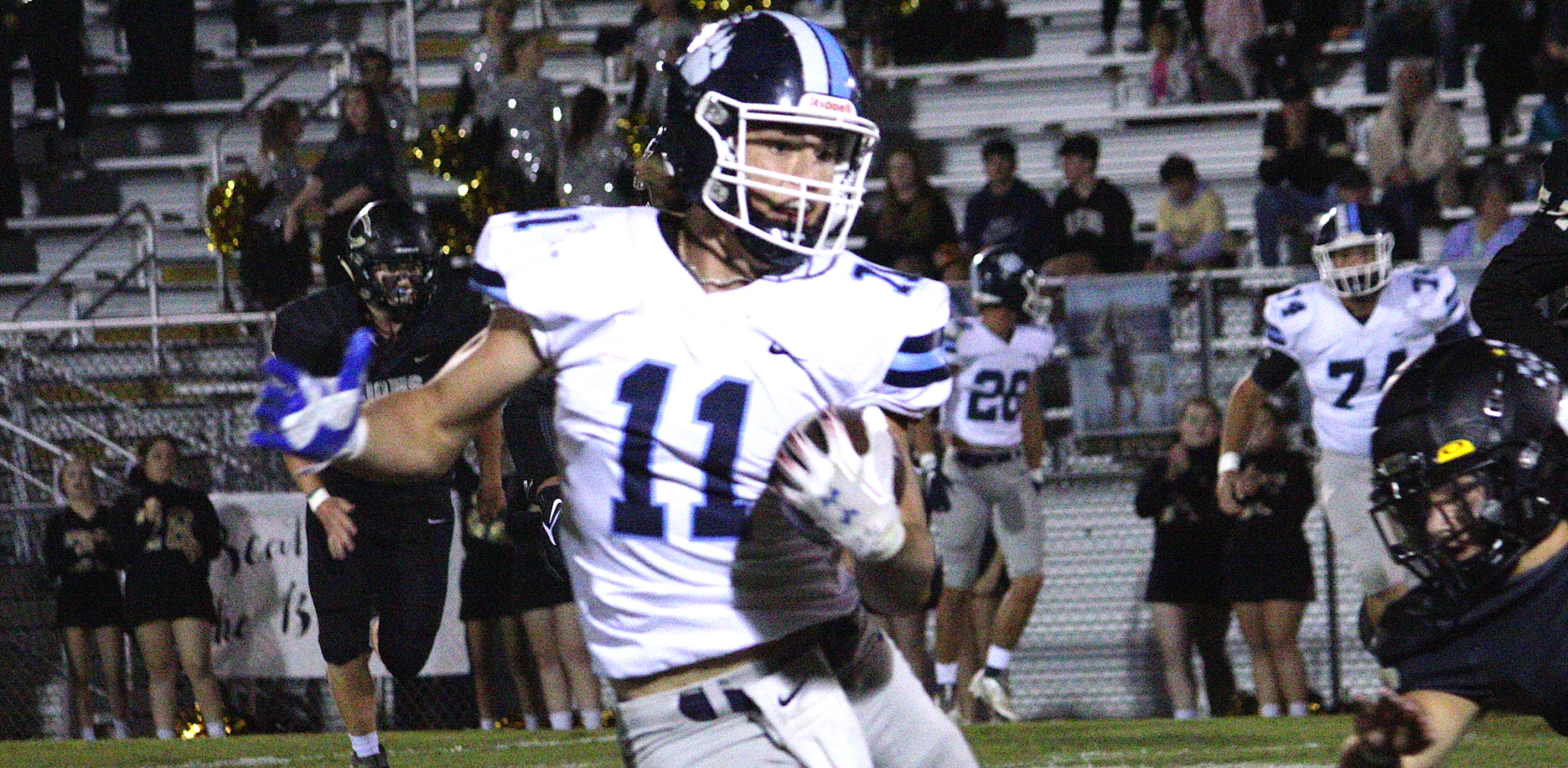 Plainview shuts out Crossville in rout